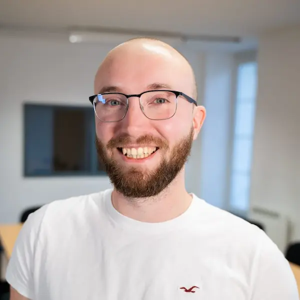 Alexandre Urbanski, fondateur de Terroir Numérique, développeur web en Saône-et-Loire